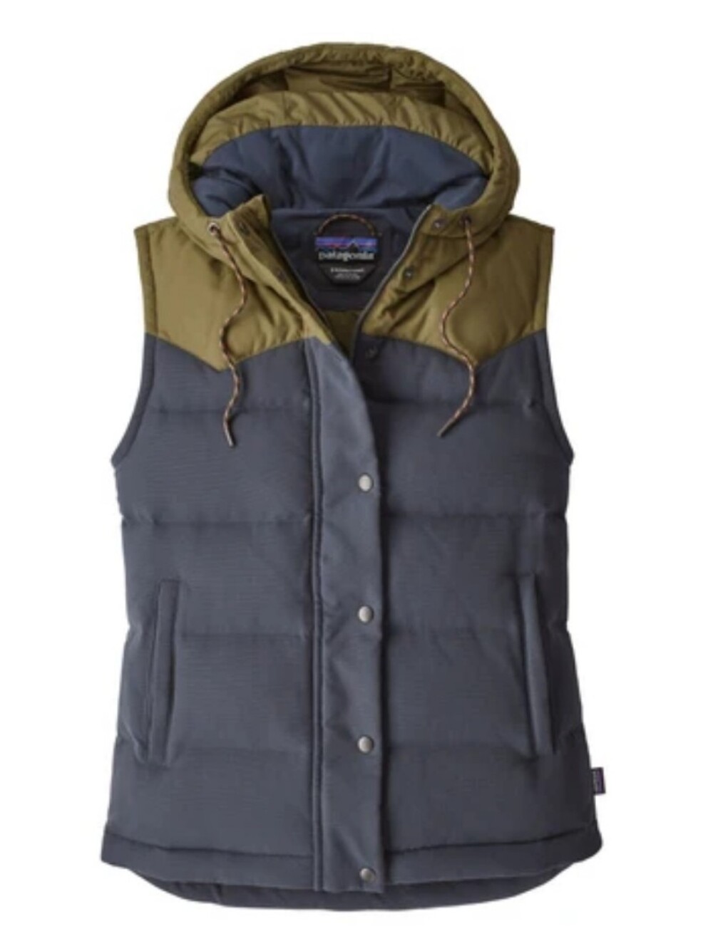 Patagonia Worn WearW's Bivy Hooded Vest